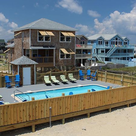 Whalebone Ocean Cottages By Kees Vacations นากส์เฮด ภายนอก รูปภาพ