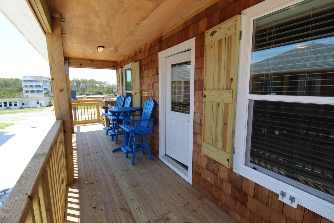 Whalebone Ocean Cottages By Kees Vacations นากส์เฮด ภายนอก รูปภาพ