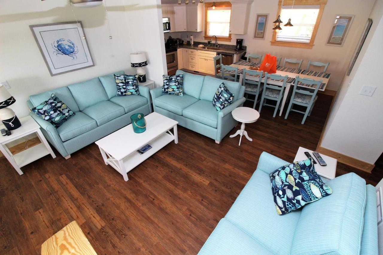 Whalebone Ocean Cottages By Kees Vacations นากส์เฮด ภายนอก รูปภาพ