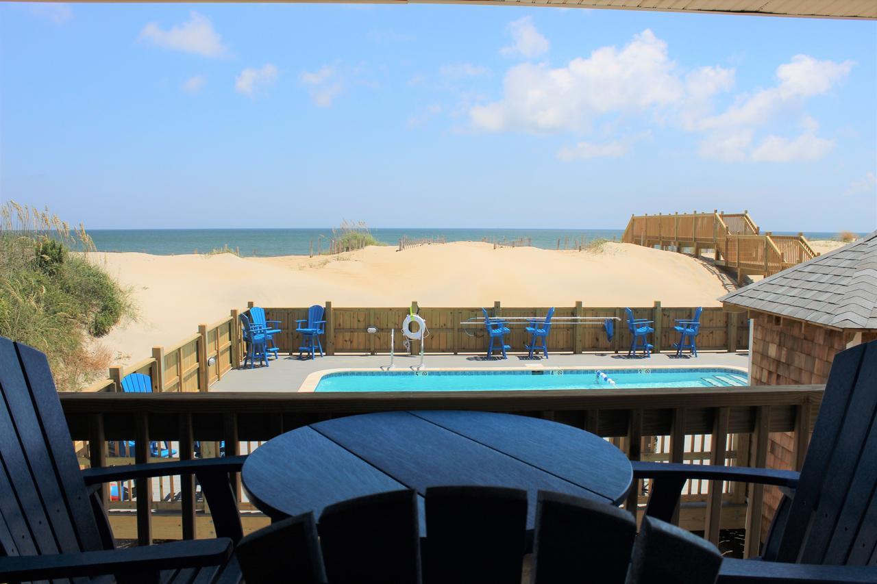 Whalebone Ocean Cottages By Kees Vacations นากส์เฮด ภายนอก รูปภาพ