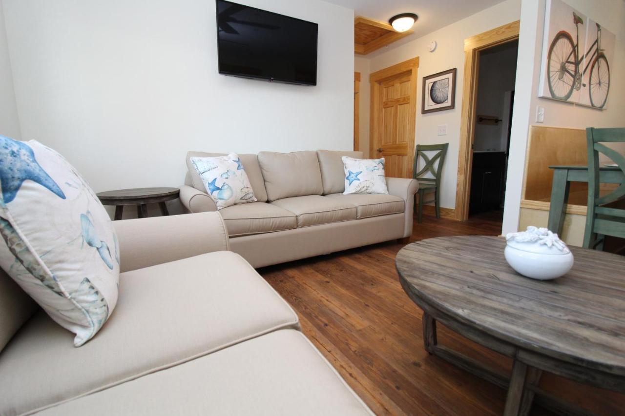 Whalebone Ocean Cottages By Kees Vacations นากส์เฮด ภายนอก รูปภาพ