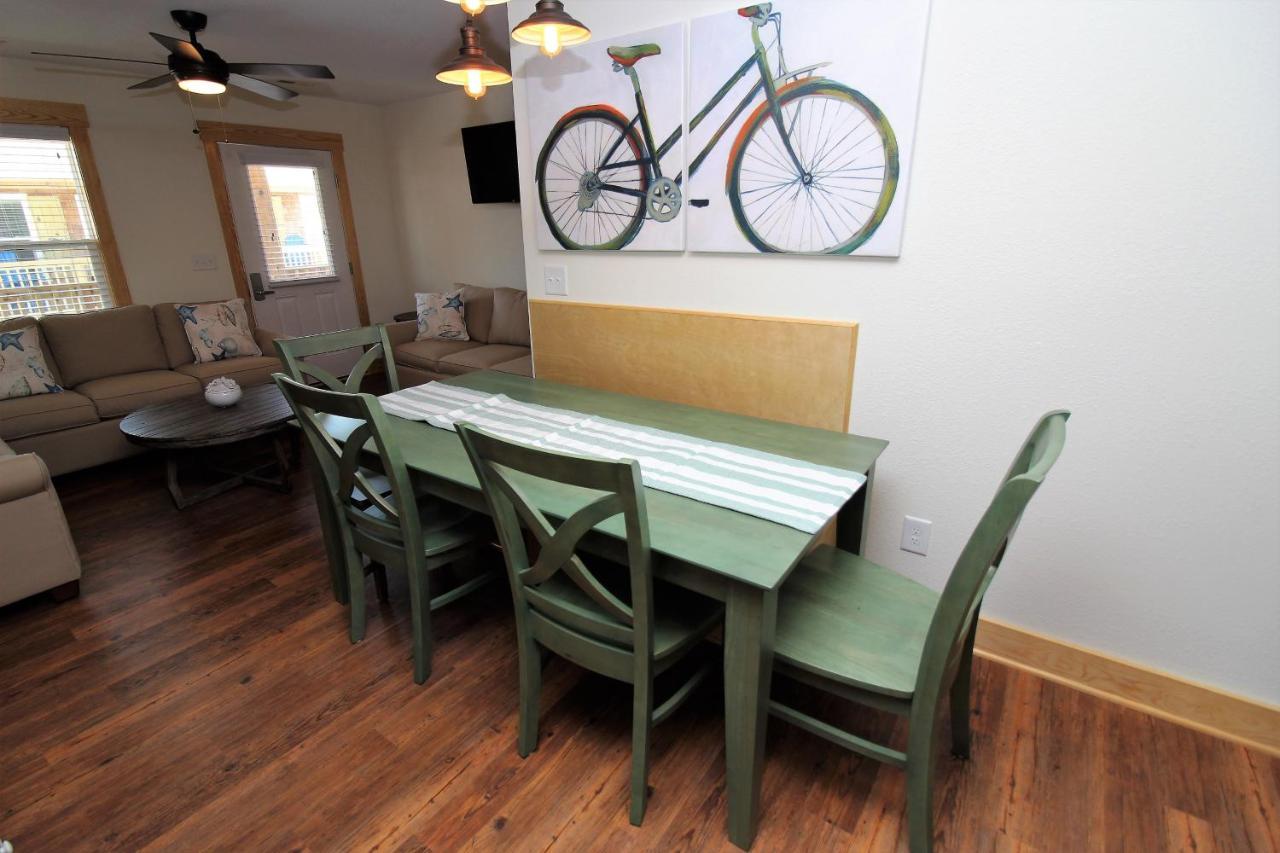 Whalebone Ocean Cottages By Kees Vacations นากส์เฮด ภายนอก รูปภาพ