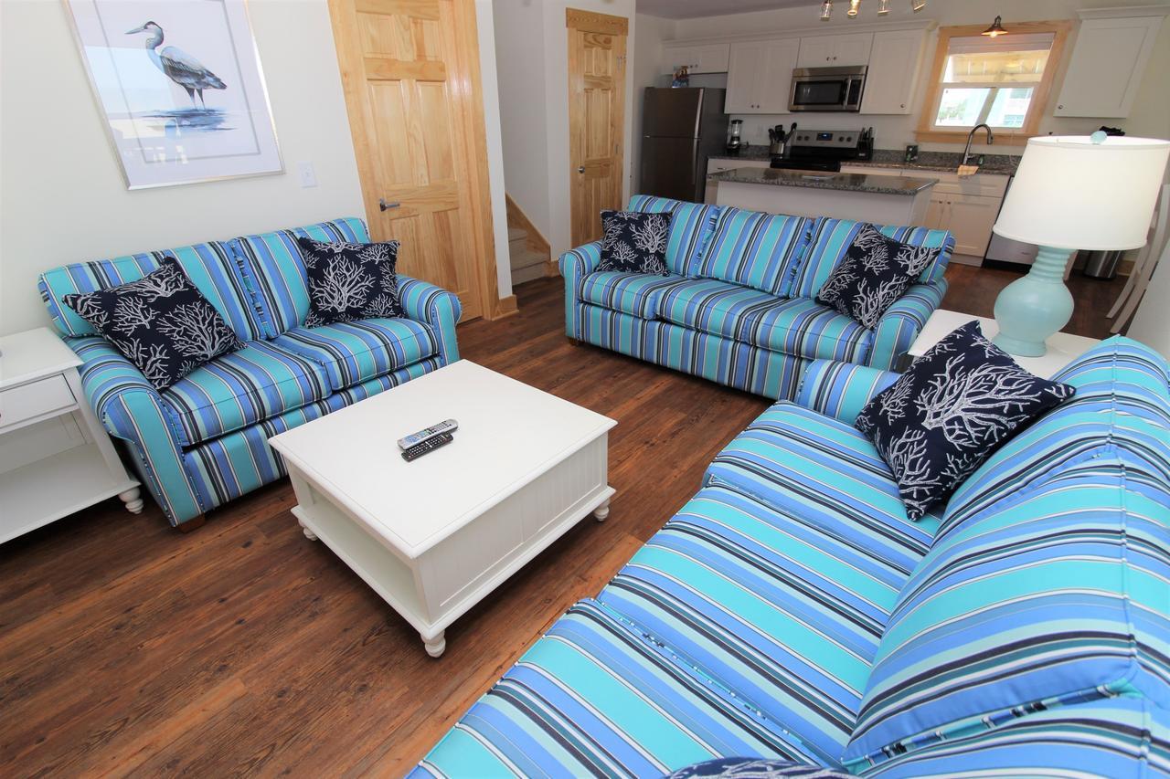 Whalebone Ocean Cottages By Kees Vacations นากส์เฮด ภายนอก รูปภาพ