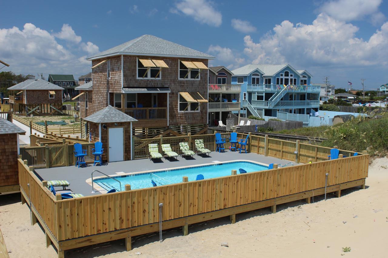 Whalebone Ocean Cottages By Kees Vacations นากส์เฮด ภายนอก รูปภาพ