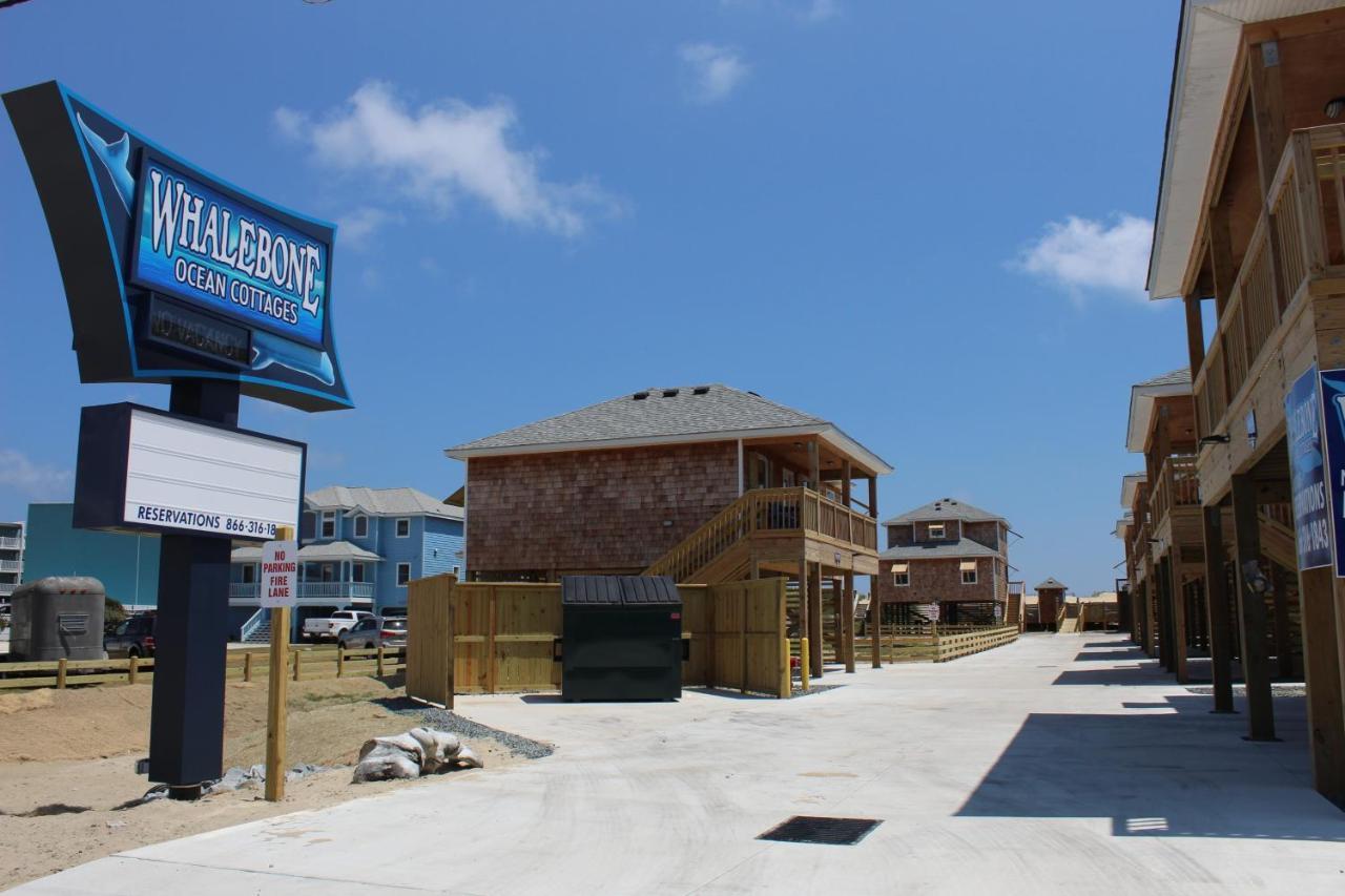 Whalebone Ocean Cottages By Kees Vacations นากส์เฮด ภายนอก รูปภาพ