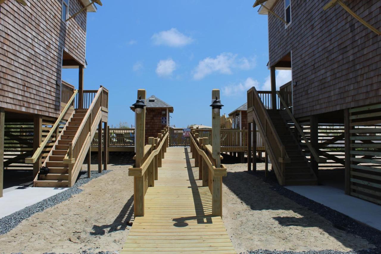 Whalebone Ocean Cottages By Kees Vacations นากส์เฮด ภายนอก รูปภาพ