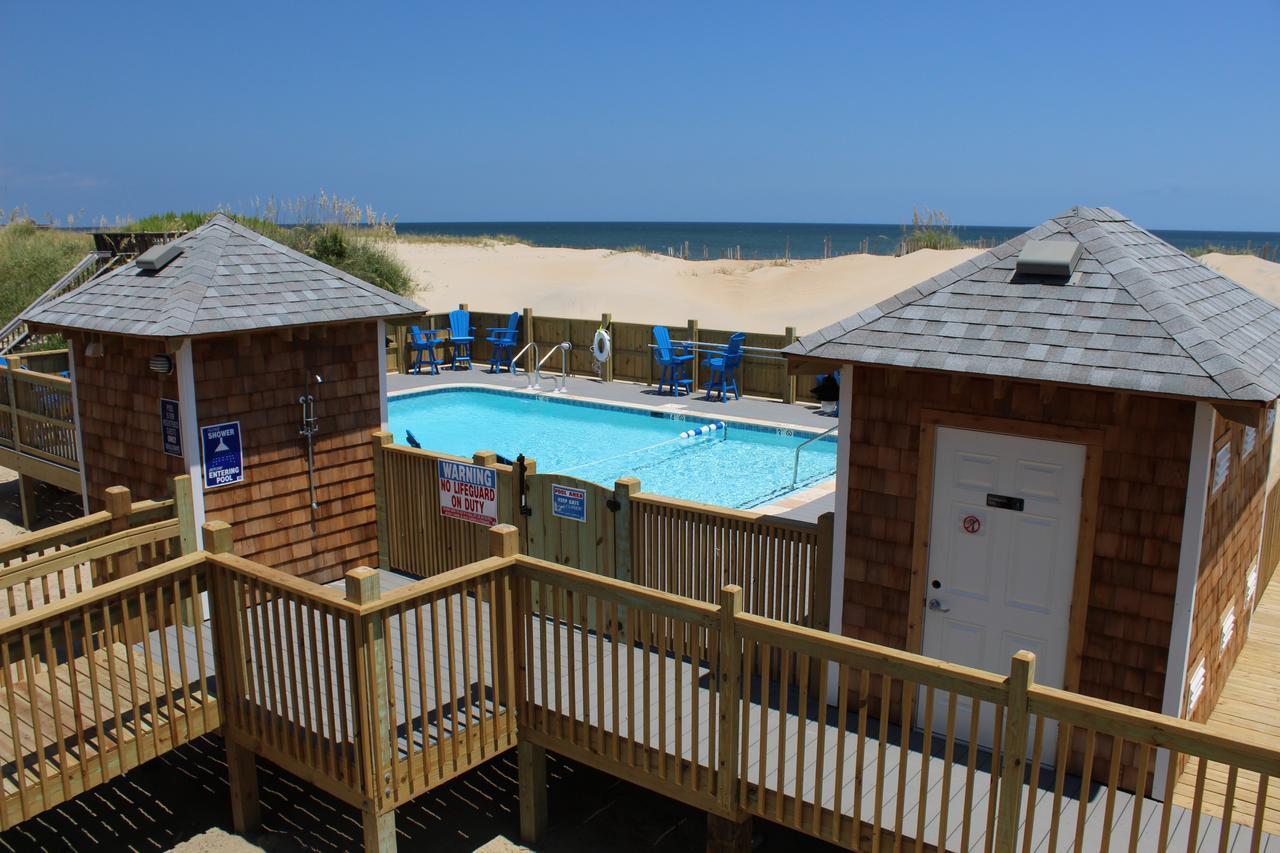 Whalebone Ocean Cottages By Kees Vacations นากส์เฮด ภายนอก รูปภาพ